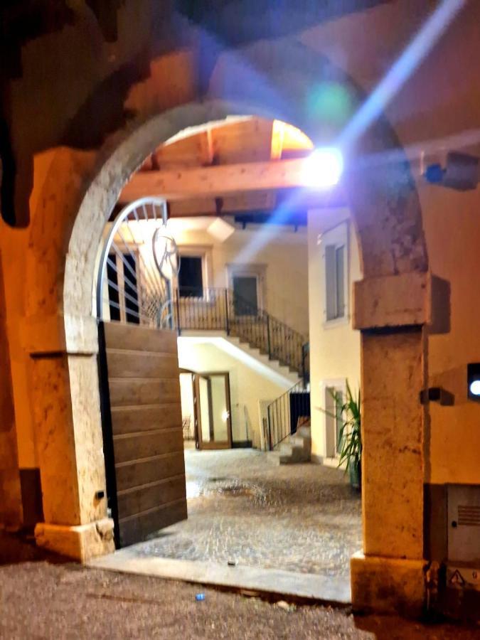 Bed and Breakfast Sentieri Del Garda Arco Exterior foto