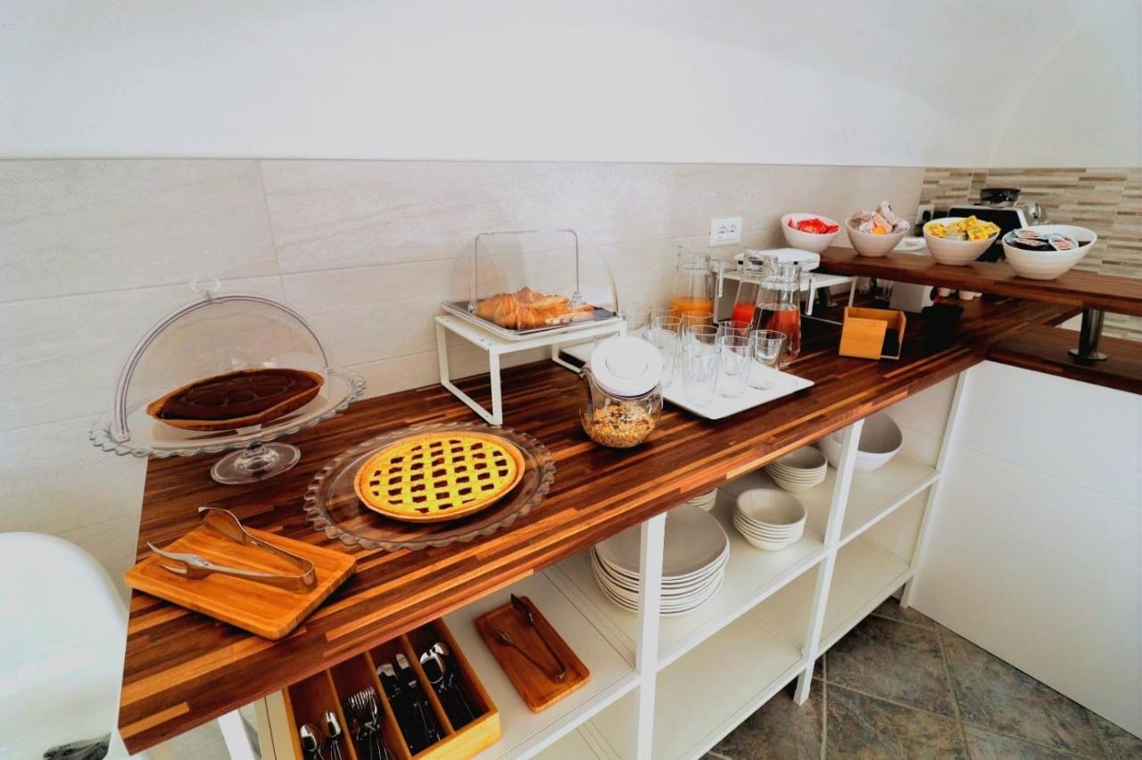 Bed and Breakfast Sentieri Del Garda Arco Exterior foto