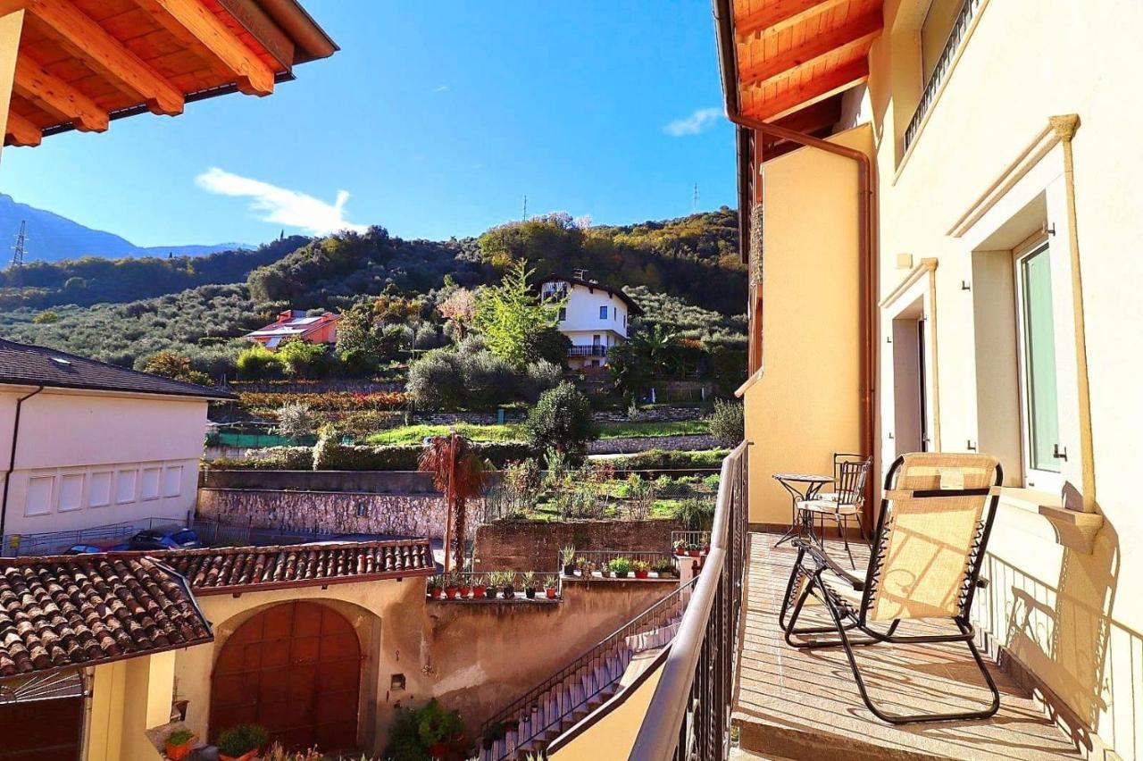 Bed and Breakfast Sentieri Del Garda Arco Exterior foto